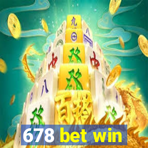 678 bet win